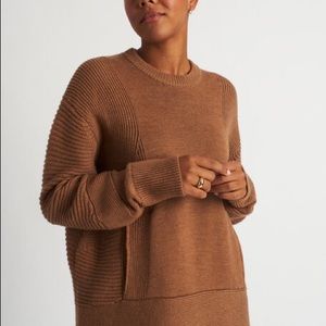 Kit and Ace Ash crewneck